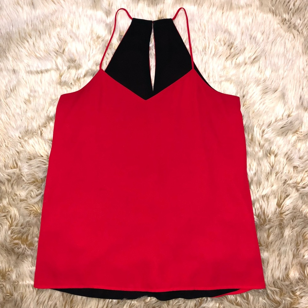 Express Reversible Silk Tank